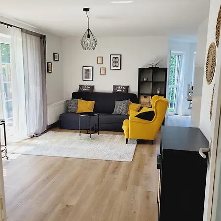 Apartment Haus Seeschwalbe, Fw 2