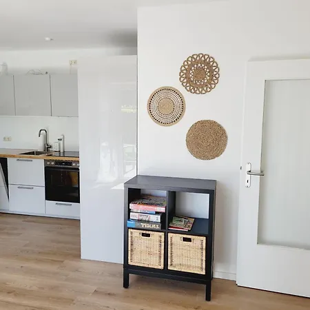 Apartment Haus Seeschwalbe, Fw 2 *