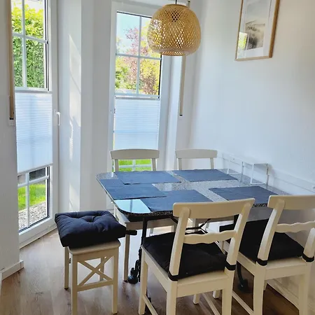 Lägenhet Haus Seeschwalbe, Fw 2