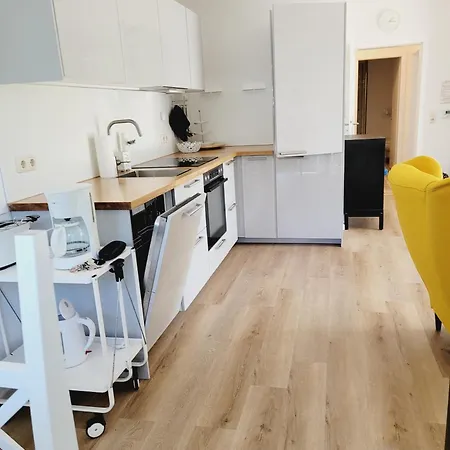 Apartment Haus Seeschwalbe, Fw 2 Zingst
