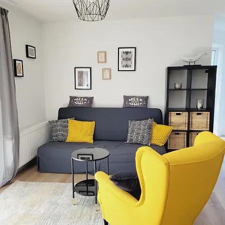 Haus Seeschwalbe, Fw 2 Lägenhet Zingst