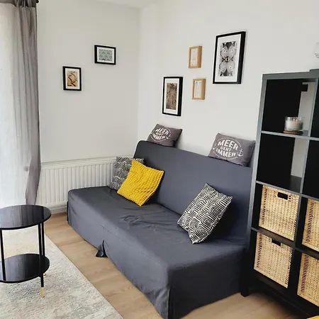 Apartment Haus Seeschwalbe, Fw 2 *