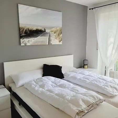 Lägenhet Haus Seeschwalbe, Fw 2 Zingst